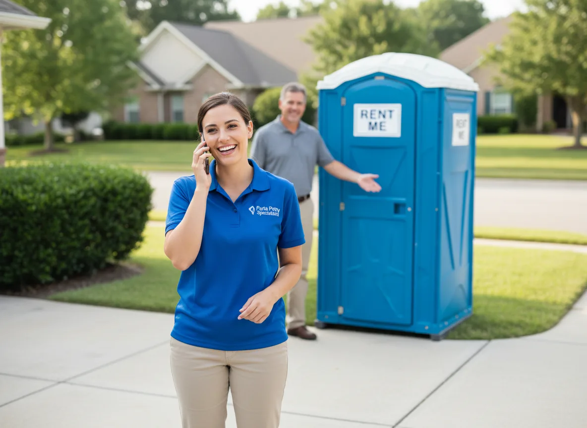 Portable Toilet Rental Hubbell, MI FAQs